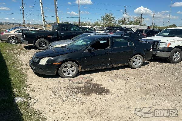 Photo of 2007 Ford Fusion