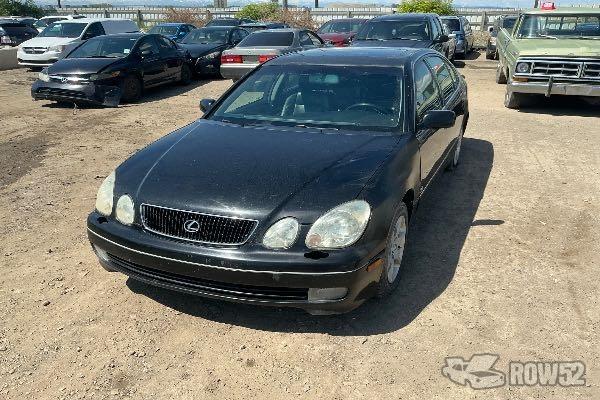 Photo of 1998 Lexus GS 300/400