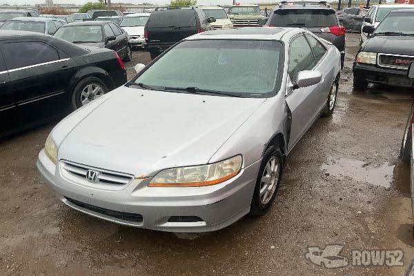 Photo of 2002 Honda Accord
