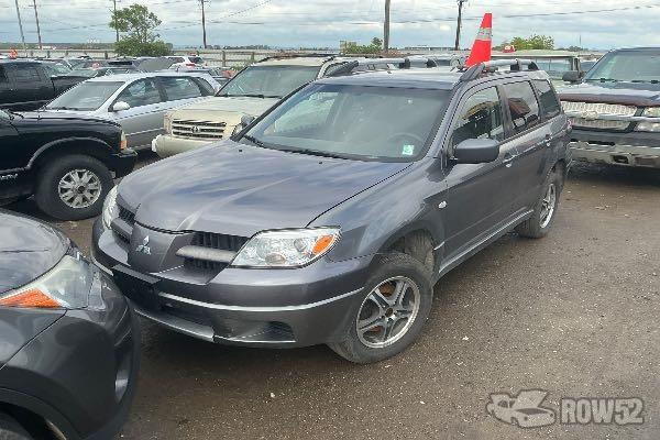 Photo of 2006 Mitsubishi Outlander