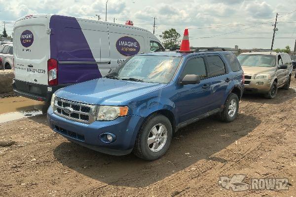 Photo of 2009 Ford Escape