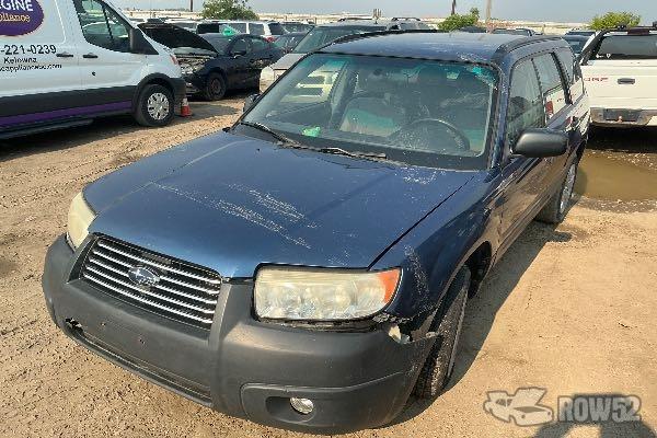 Photo of 2008 Subaru Forester