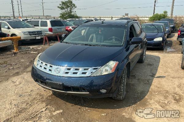 Photo of 2003 Nissan Murano