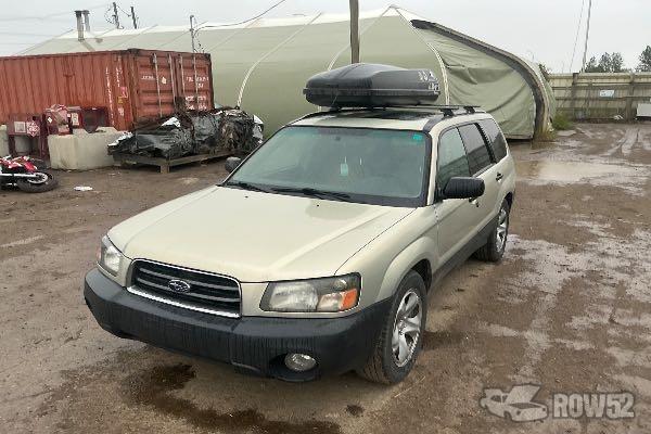 Photo of 2005 Subaru Forester