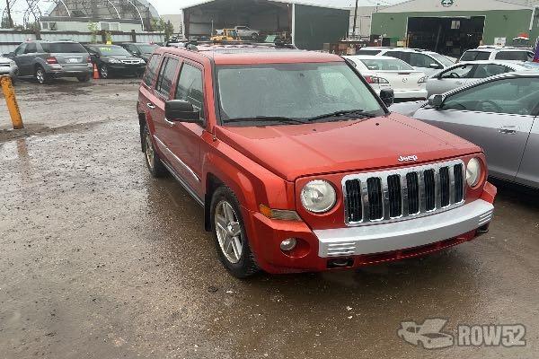 Photo of 2008 Jeep Patriot