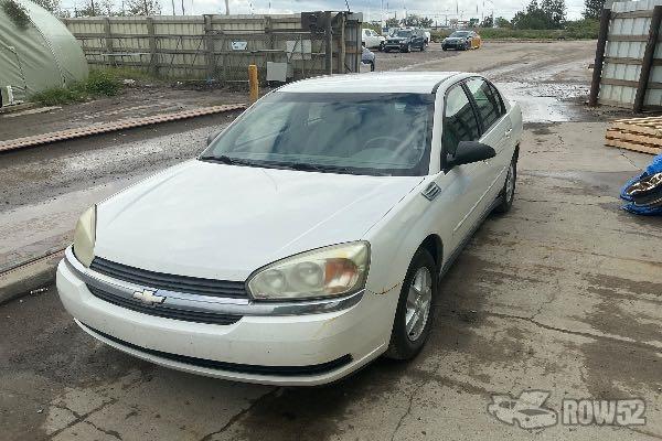 Photo of 2005 Chevrolet Malibu