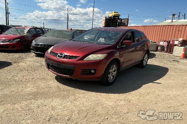 Photo of 2007 Mazda CX-7