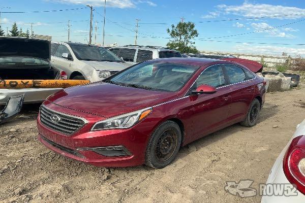Photo of 2015 Hyundai Sonata