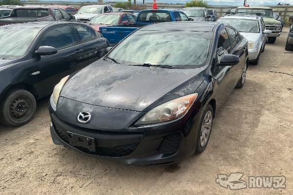 Photo of 2012 Mazda Mazda3