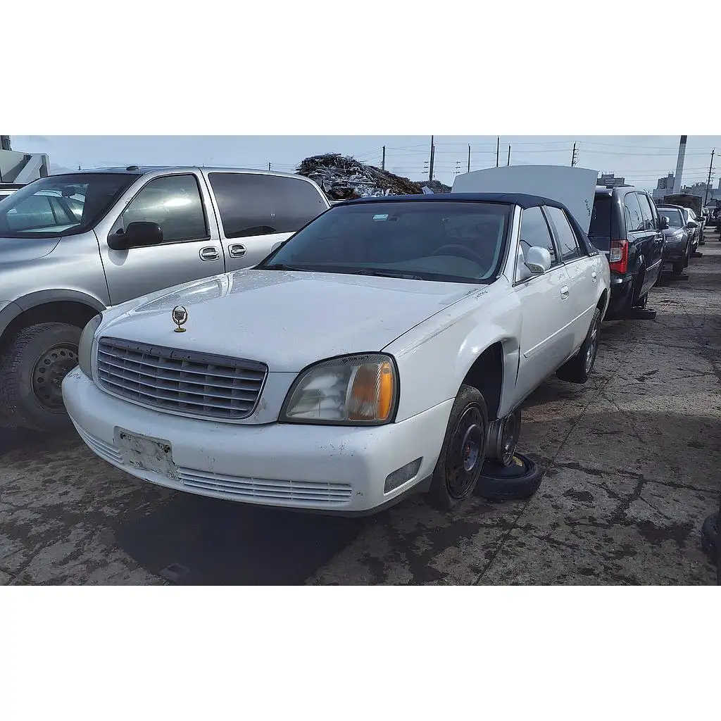 Photo of 2002 Cadillac Deville
