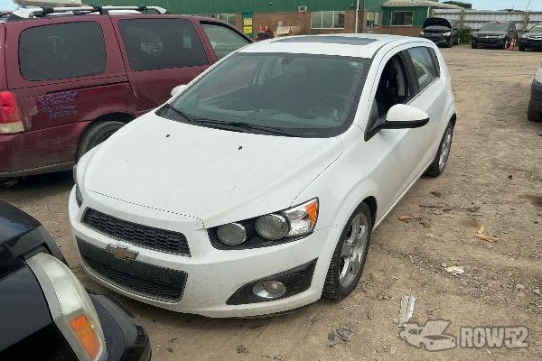 Photo of 2014 Chevrolet Sonic