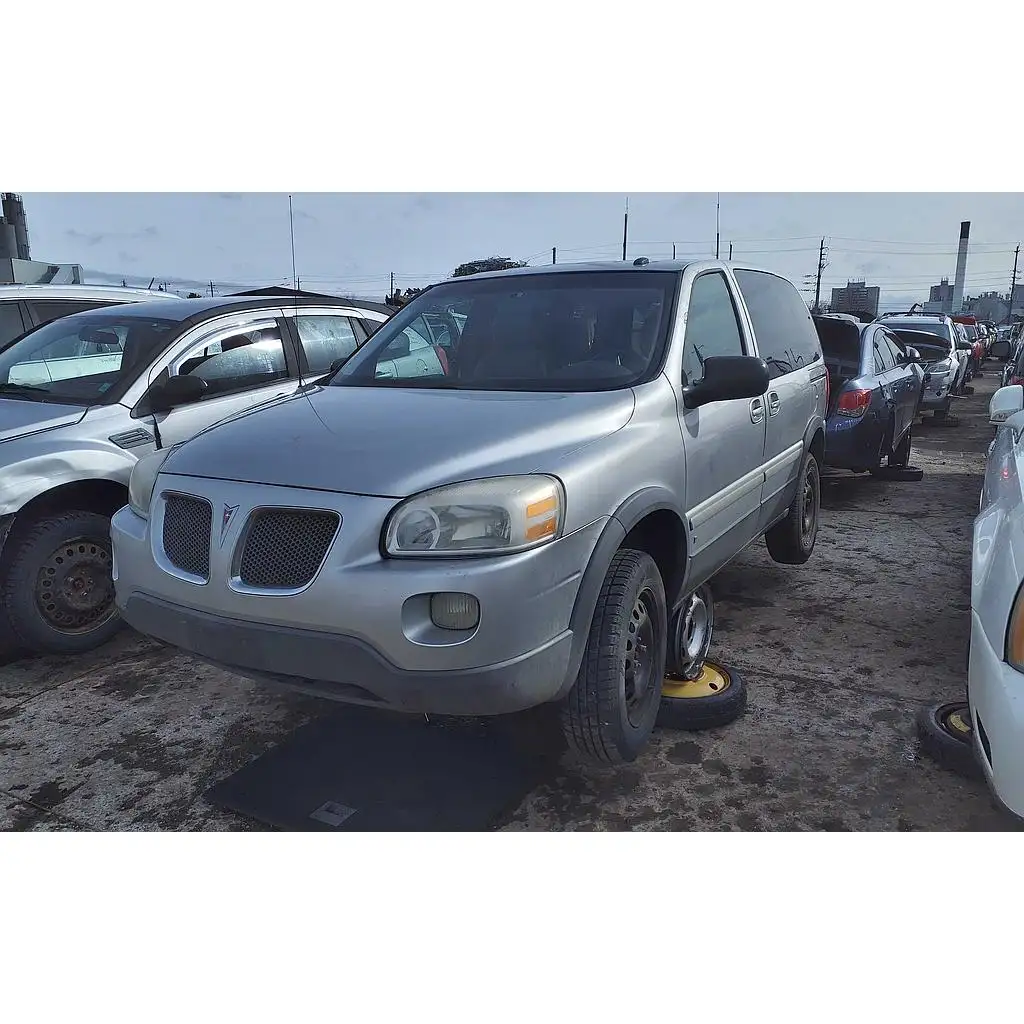 Photo of 2007 Pontiac Montana
