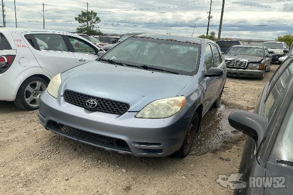 Photo of 2004 Toyota Matrix