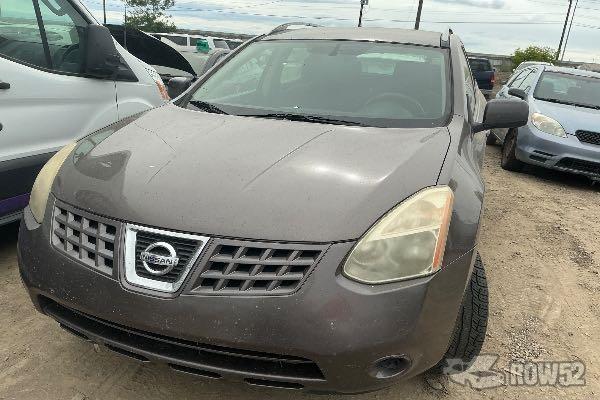 Photo of 2009 Nissan Rogue