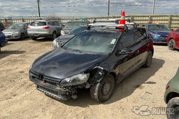 Photo of 2012 Volkswagen Golf