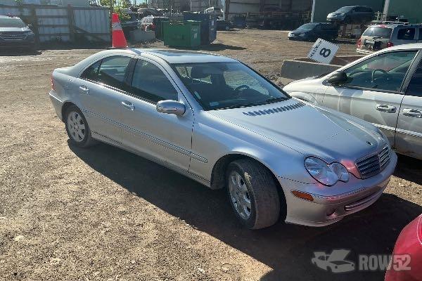Photo of 2007 Mercedes-Benz C-Class