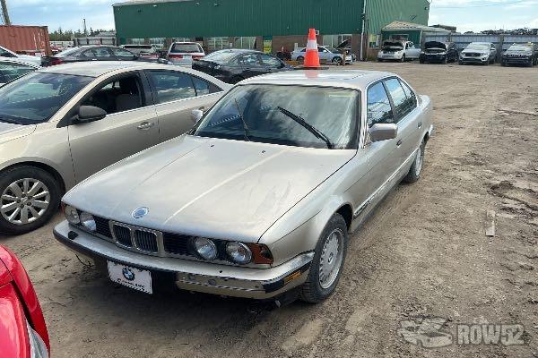 Photo of 1989 BMW 5-Series