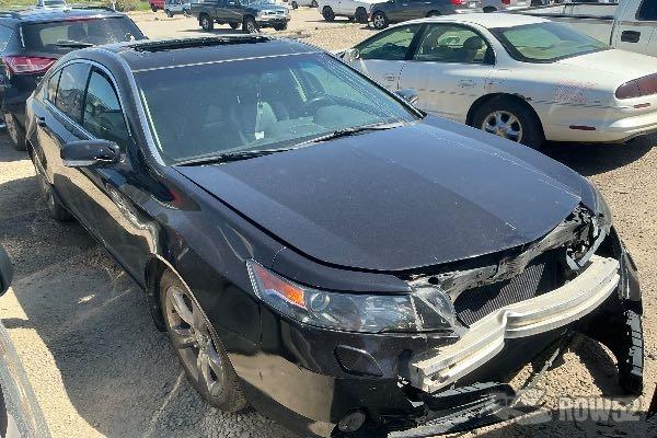 Photo of 2012 Acura TL