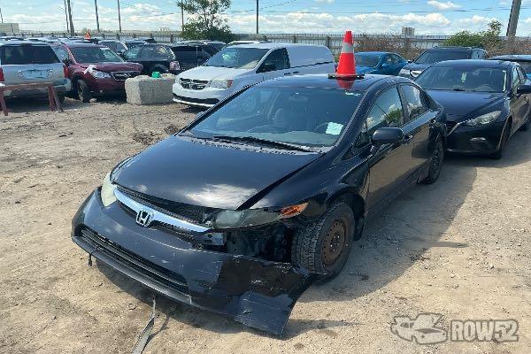 Photo of 2008 Honda Civic