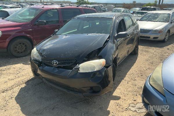 Photo of 2007 Toyota Matrix