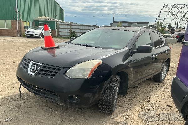 Photo of 2010 Nissan Rogue