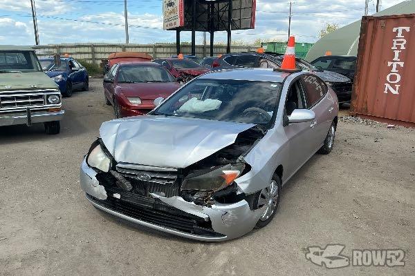Photo of 2010 Hyundai Elantra
