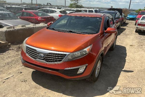 Photo of 2012 Kia Sportage
