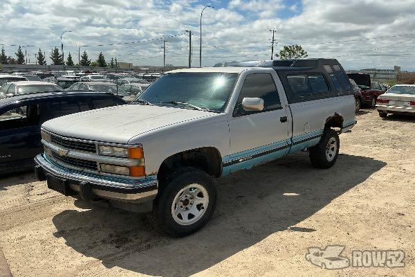 Photo of 1994 Chevrolet C/K 1500