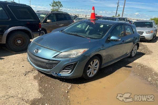 Photo of 2010 Mazda Mazda3