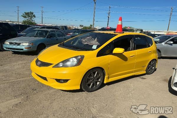 Photo of 2010 Honda Fit