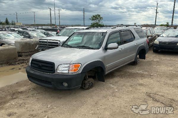 Photo of 2001 Toyota Sequoia