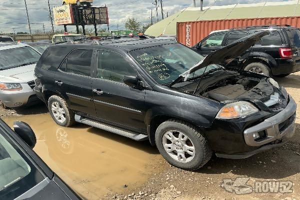 Photo of 2006 Acura MDX