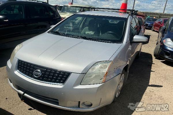 Photo of 2009 Nissan Sentra