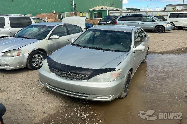 Photo of 2002 Toyota Camry