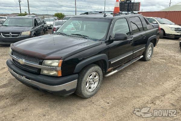 Photo of 2006 Chevrolet Avalanche