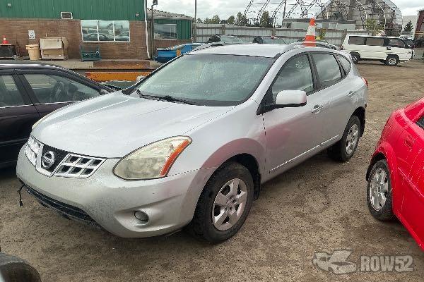 Photo of 2013 Nissan Rogue