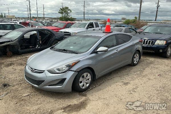Photo of 2016 Hyundai Elantra