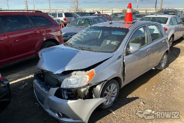 Photo of 2009 Chevrolet Aveo5