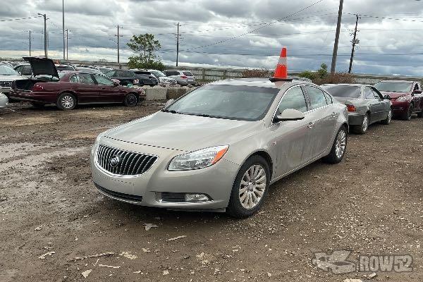 Photo of 2011 Buick Regal