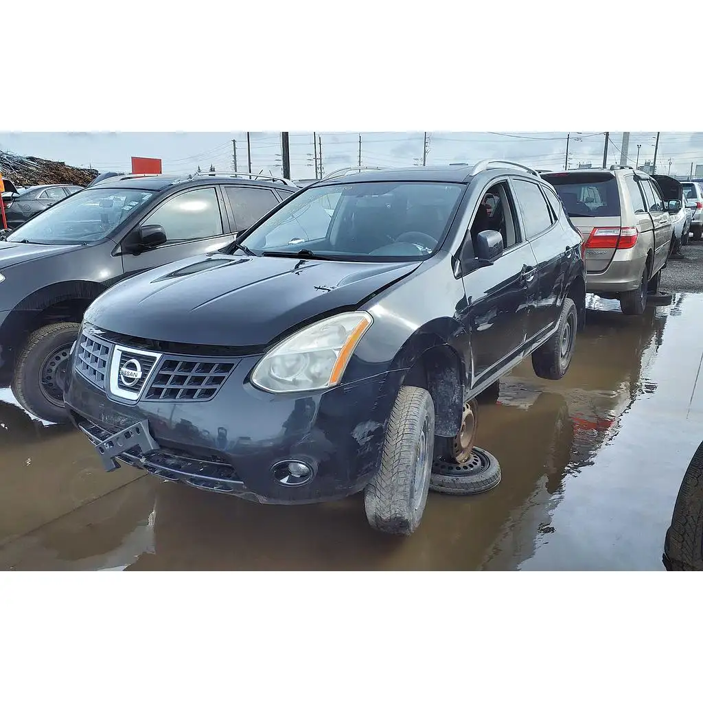 Photo of 2009 Nissan Rogue