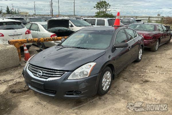 Photo of 2012 Nissan Altima