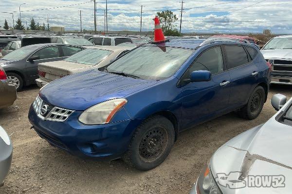 Photo of 2011 Nissan Rogue