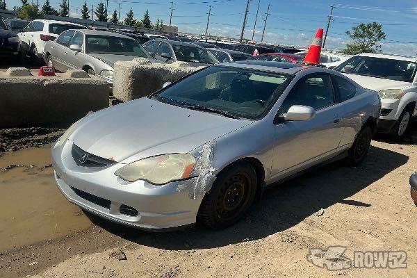 Photo of 2002 Acura RSX