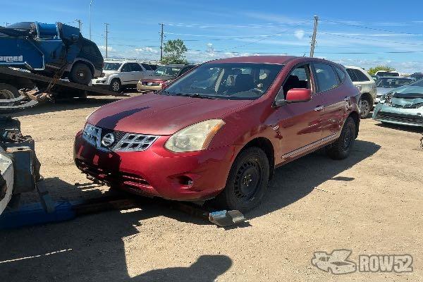 Photo of 2012 Nissan Rogue