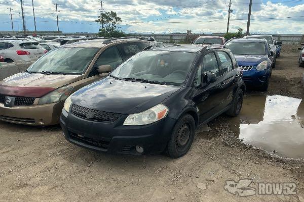 Photo of 2007 Suzuki SX4 Crossover