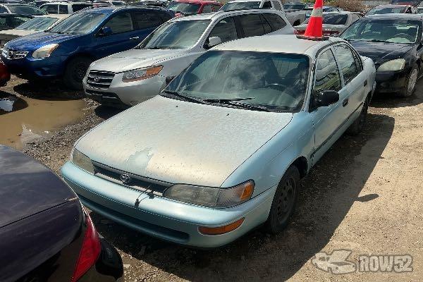 Photo of 1995 Toyota Corolla
