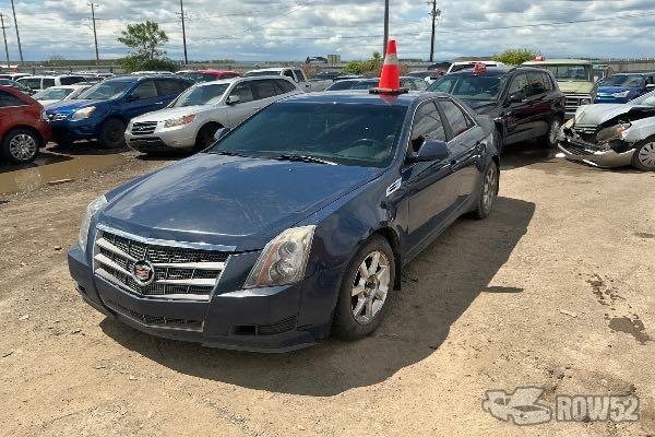 Photo of 2009 Cadillac CTS