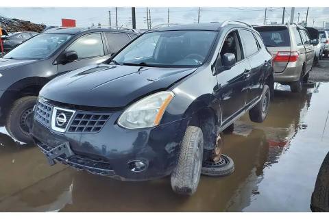 Photo of 2009 Nissan Rogue