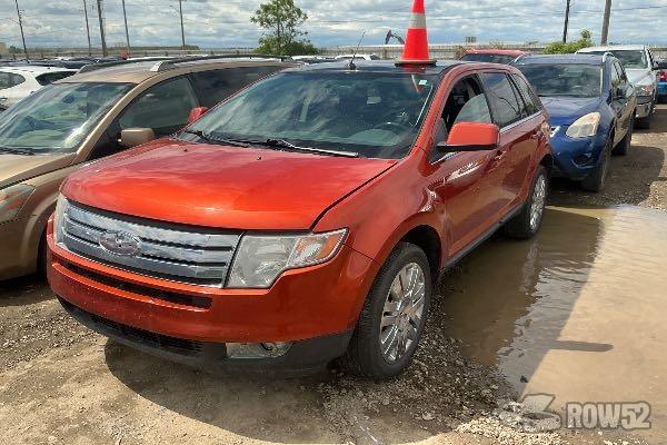 Photo of 2008 Ford Edge