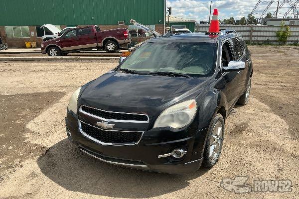 Photo of 2012 Chevrolet Equinox
